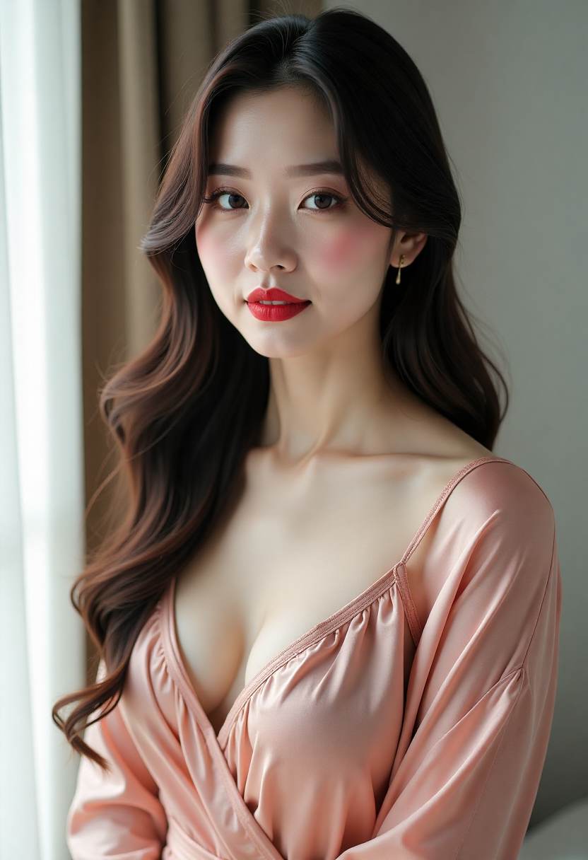 微光镜头