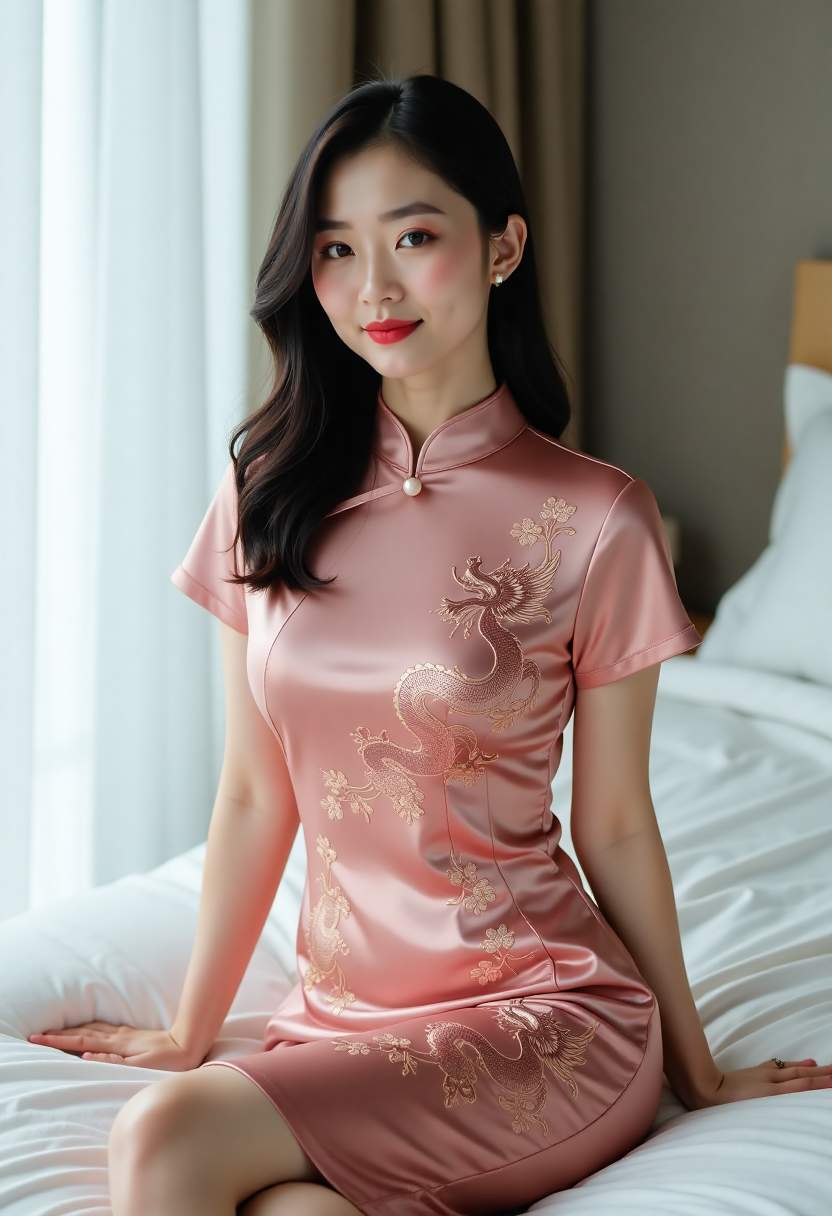 摄影实录